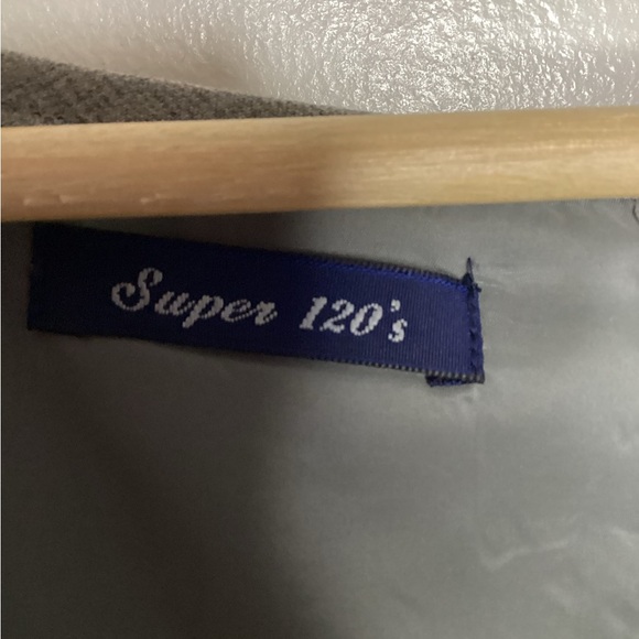 J. Crew Classic Gray Midi 100% Wool Dress - Picture 10 of 10